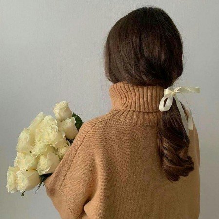  پروفایل دختر جلو اینه