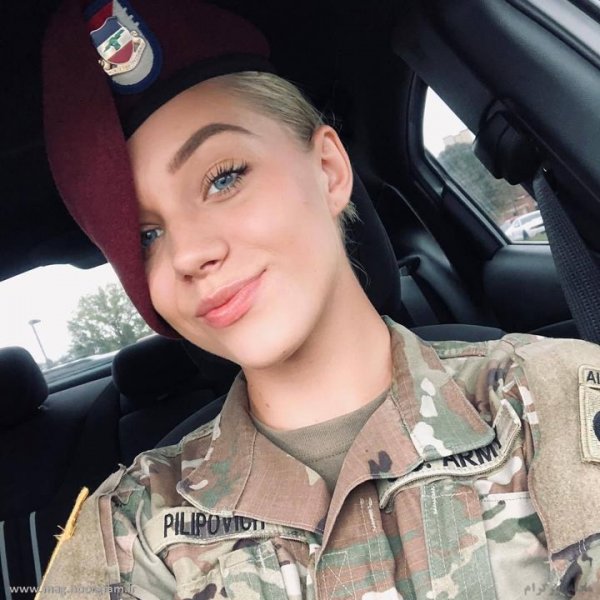  پروفایل دختر جنگجو