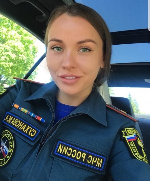  پروفایل دختر جنگجو