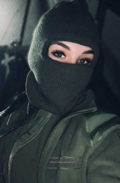  پروفایل دختر جنگجو
