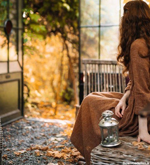  پروفایل دختر جوان