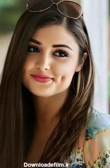  پروفایل دختر جوان