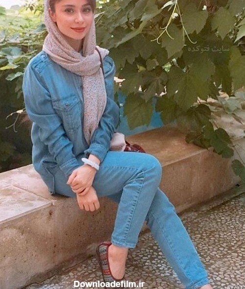  پروفایل دختر جوان
