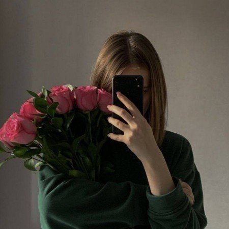  عکس فیک جلو اینه دخترانه