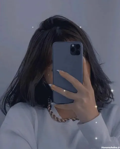  عکس آینه برای پروفایل