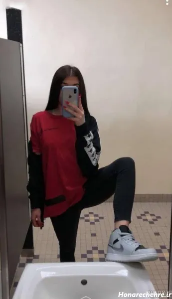  عکس آینه برای پروفایل