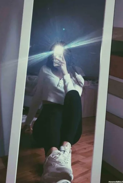  عکس آینه برای پروفایل