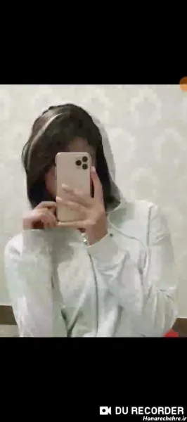  عکس آینه برای پروفایل