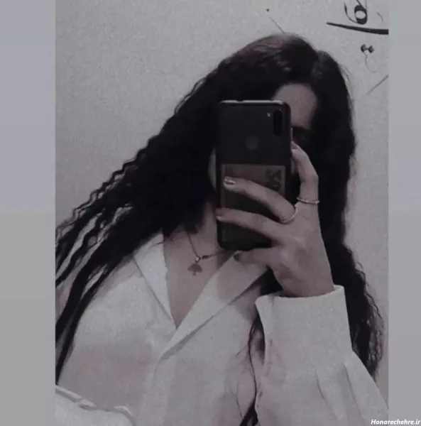  عکس آینه برای پروفایل