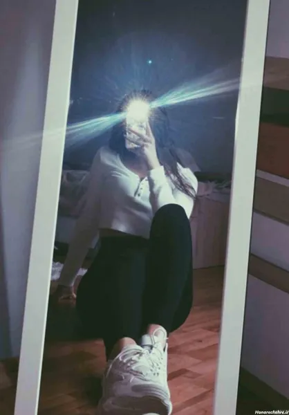  عکس آینه برای پروفایل