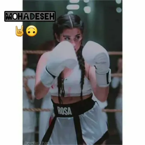  پروفایل بوکس دخترانه