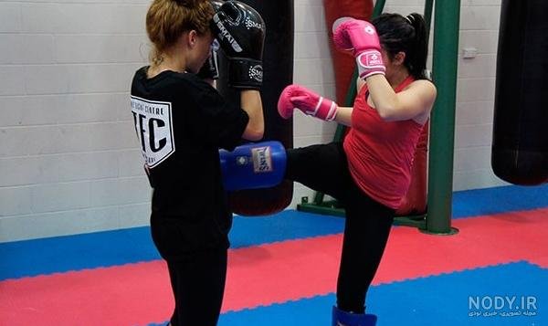  پروفایل بوکس دخترانه