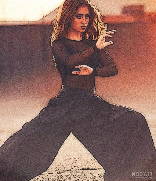  پروفایل بوکس دخترانه