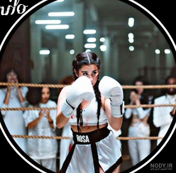  پروفایل بوکس دخترانه