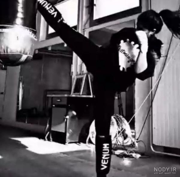  پروفایل بوکس دخترانه