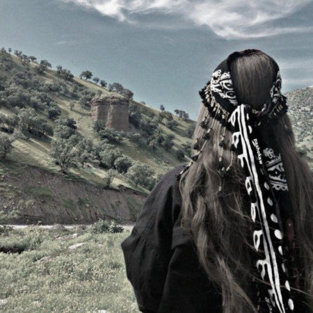  عکس دختر بوکسور فیک