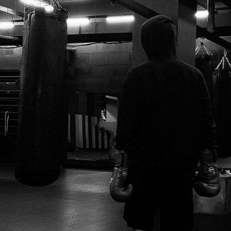 عکس پروفایل بوکس خفن