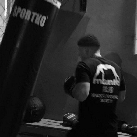  عکس بوکس برای پروفایل