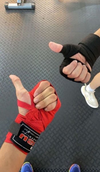 عکس پروفایل بوکس خفن