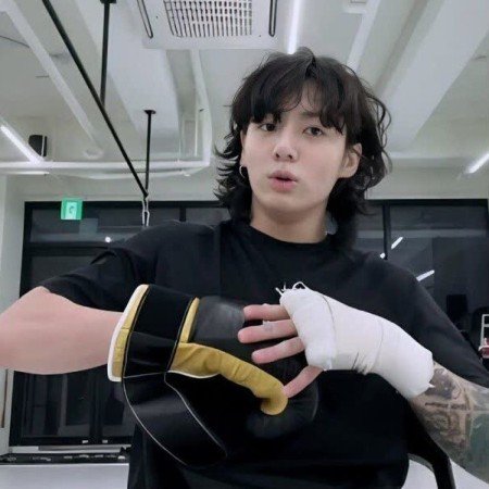 عکس پروفایل بوکس خفن