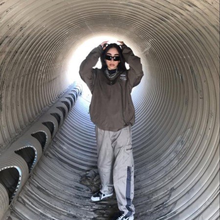  پروفایل گنگ دخترانه