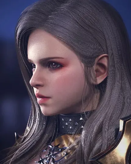  عکس دختر جنگجو فانتزی