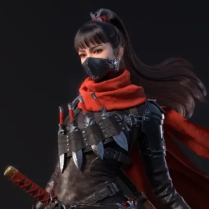  عکس دختر جنگجو کره ای