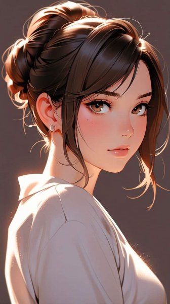  عکس دختر ژاپنی کیوت کارتونی