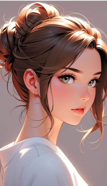  عکس دختر ژاپنی کیوت کارتونی