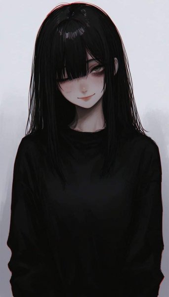  عکس دختر ژاپنی کیوت کارتونی