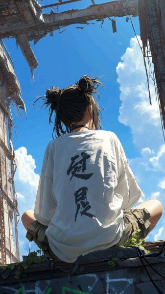  عکس دختر ژاپنی کیوت کارتونی