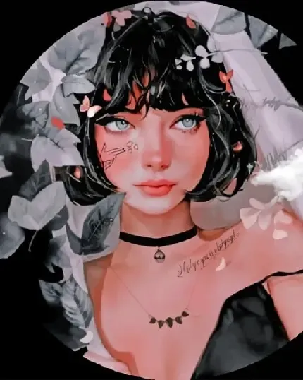  عکس دختر جنگجو انیمه ای