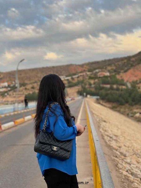  عکس پروفایل دخترانه ۲۰۲۵