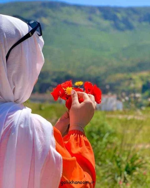  عکس پروفایل دخترانه ۲۰۲۵