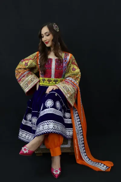  عکس پروفایل دخترانه افغانی