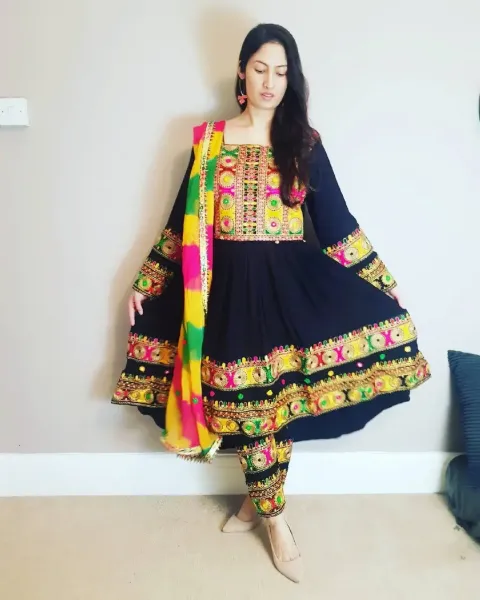  عکس پروفایل دخترانه افغانی