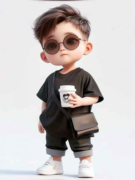  عکس پروفایل دخترانه انیمیشنی