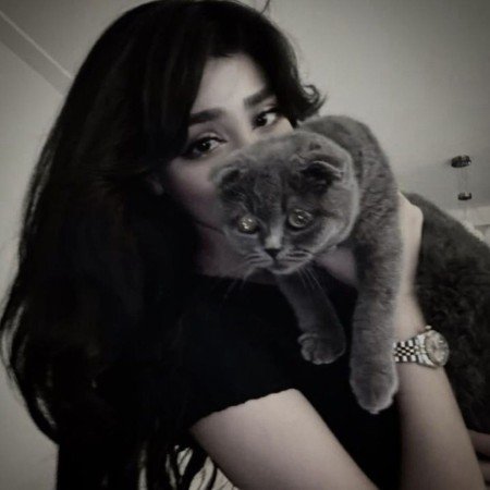 عکس دختر واقعی برای پروفایل روبیکا