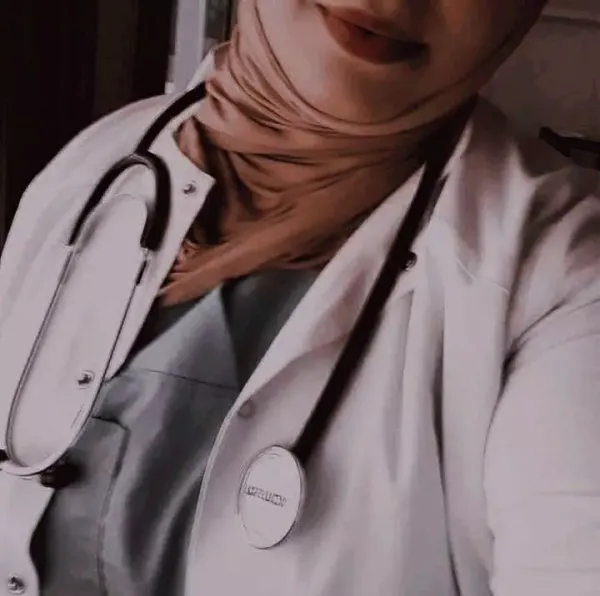 عکس پزشکی دخترانه