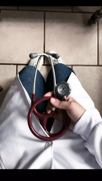  عکس پزشکی دخترانه