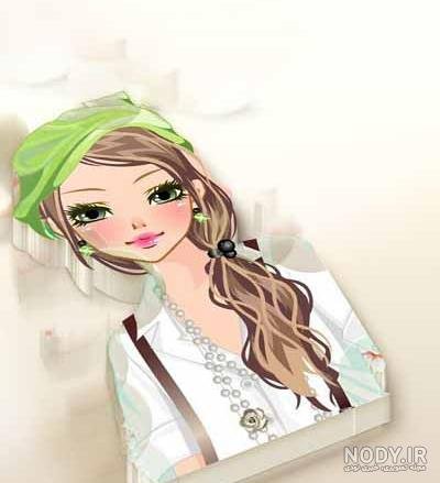 عکس پروفایل دکتری دخترانه فانتزی