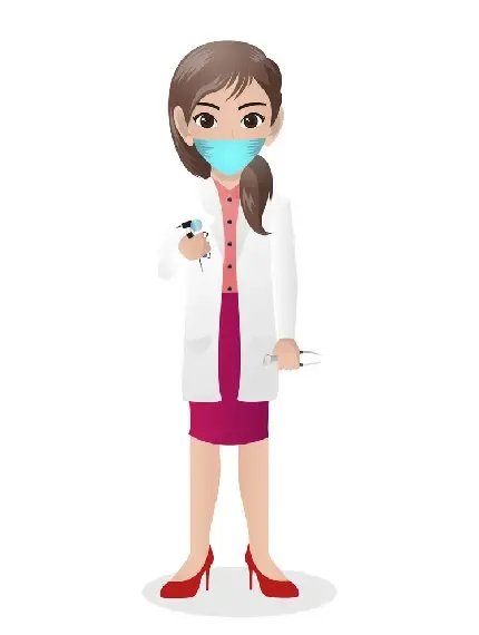  عکس پروفایل دندانپزشکی فانتزی دخترانه