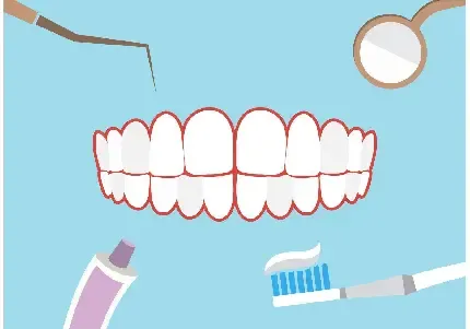  عکس پروفایل دندانپزشکی فانتزی دخترانه