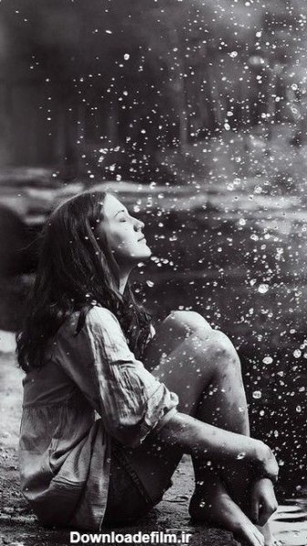  عکس پروفایل دخترانه تاریک