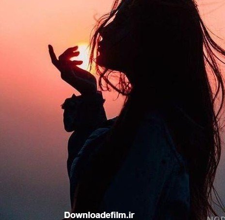  عکس پروفایل دخترانه تاریک