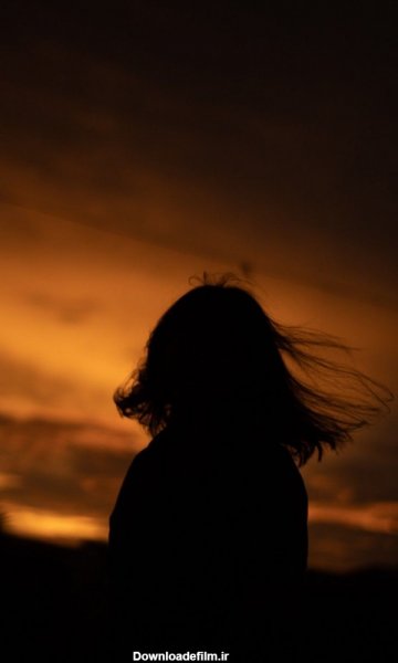  عکس پروفایل دخترانه تاریک