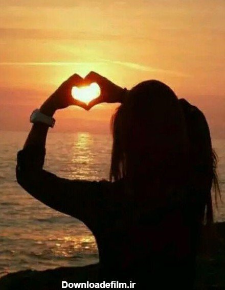  عکس پروفایل دخترانه تاریک