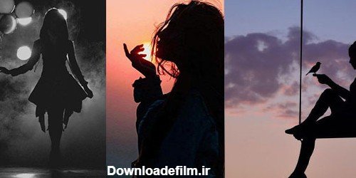  عکس پروفایل دخترانه تاریک