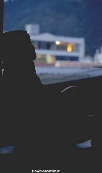  عکس پروفایل دخترانه تاریک