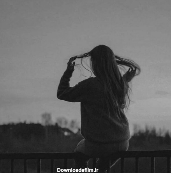  عکس پروفایل دخترانه تاریک